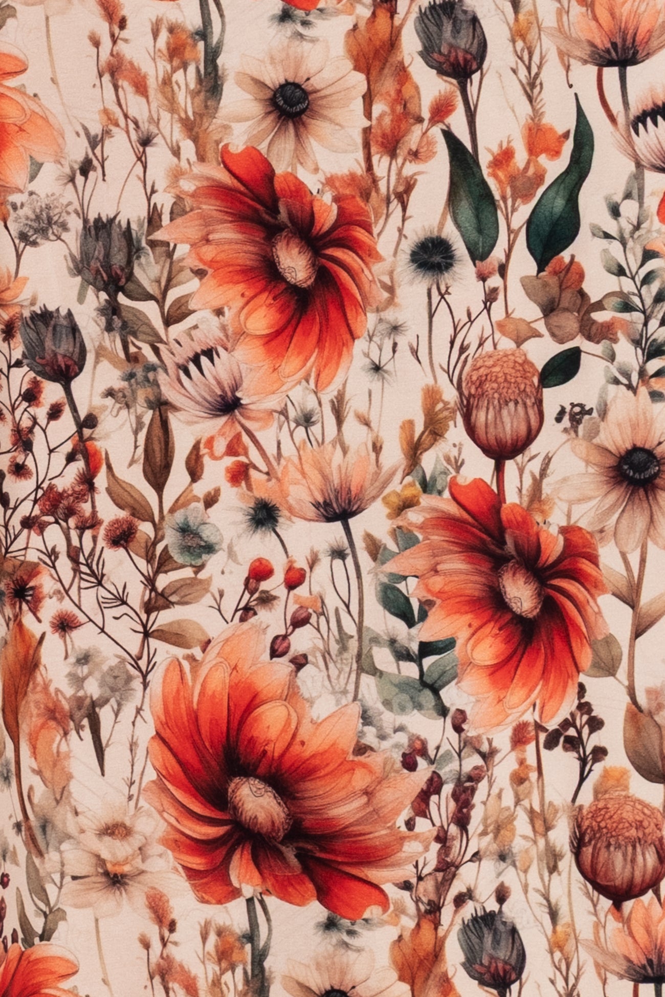 Nellie Danish Cotton/Spandex Knit