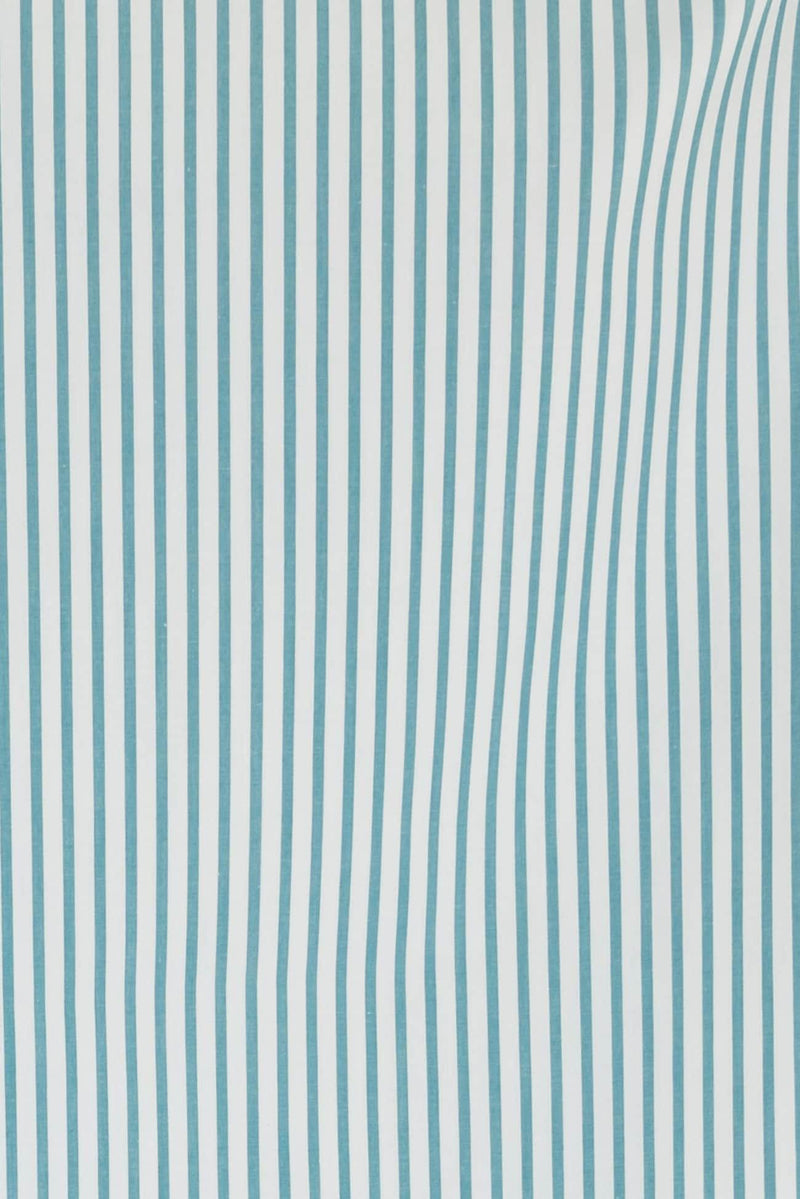 Newport Stripe Italian Cotton Woven - Marcy Tilton Fabrics