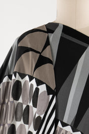 Night Carnival Dutch Viscose Knit