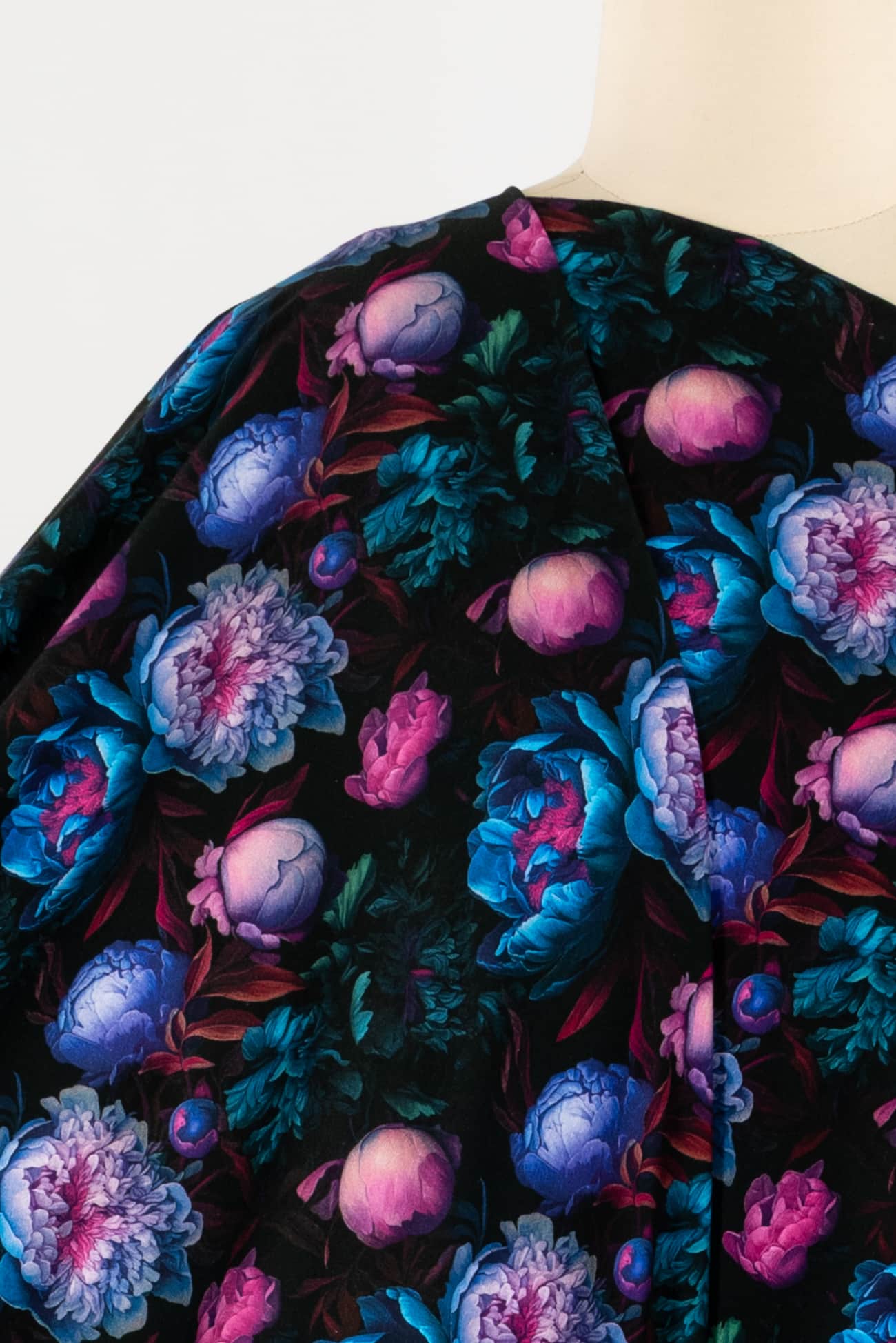 Night Garden Dutch Cotton Knit