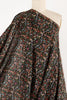 Night Sea Liberty Cotton Woven - Marcy Tilton Fabrics