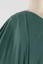Nile Green Rayon Double Knit