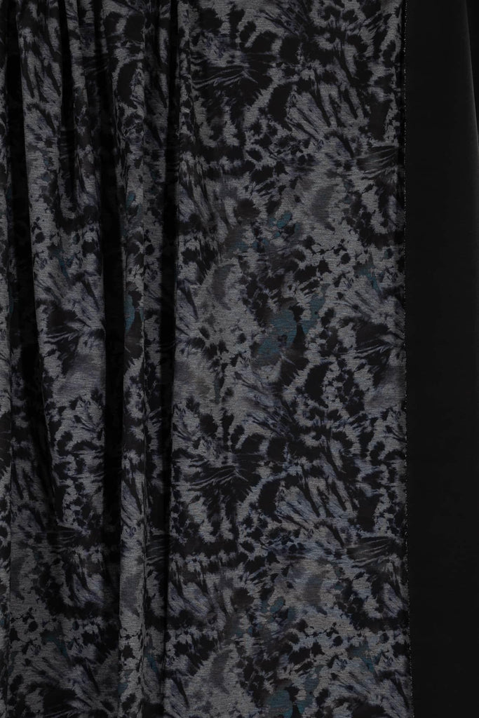 Nocturne Ponte Knit - Marcy Tilton Fabrics