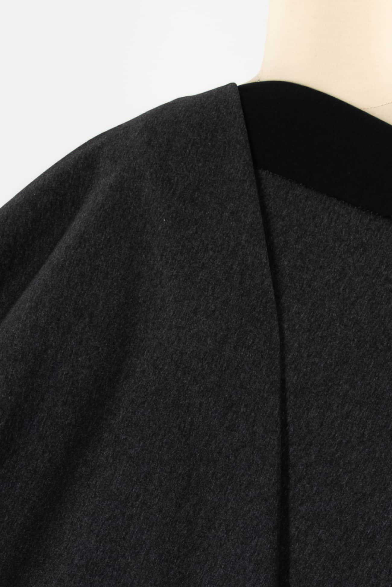 Nocturne Shift Double Sided Ponte USA Knit