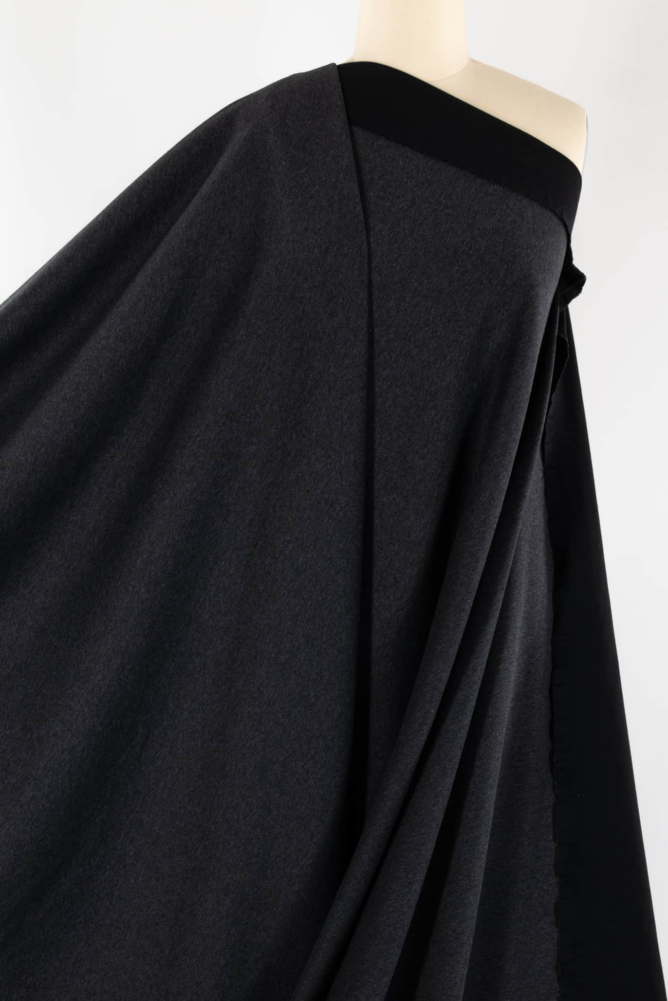 Nocturne Shift Double Sided Ponte USA Knit