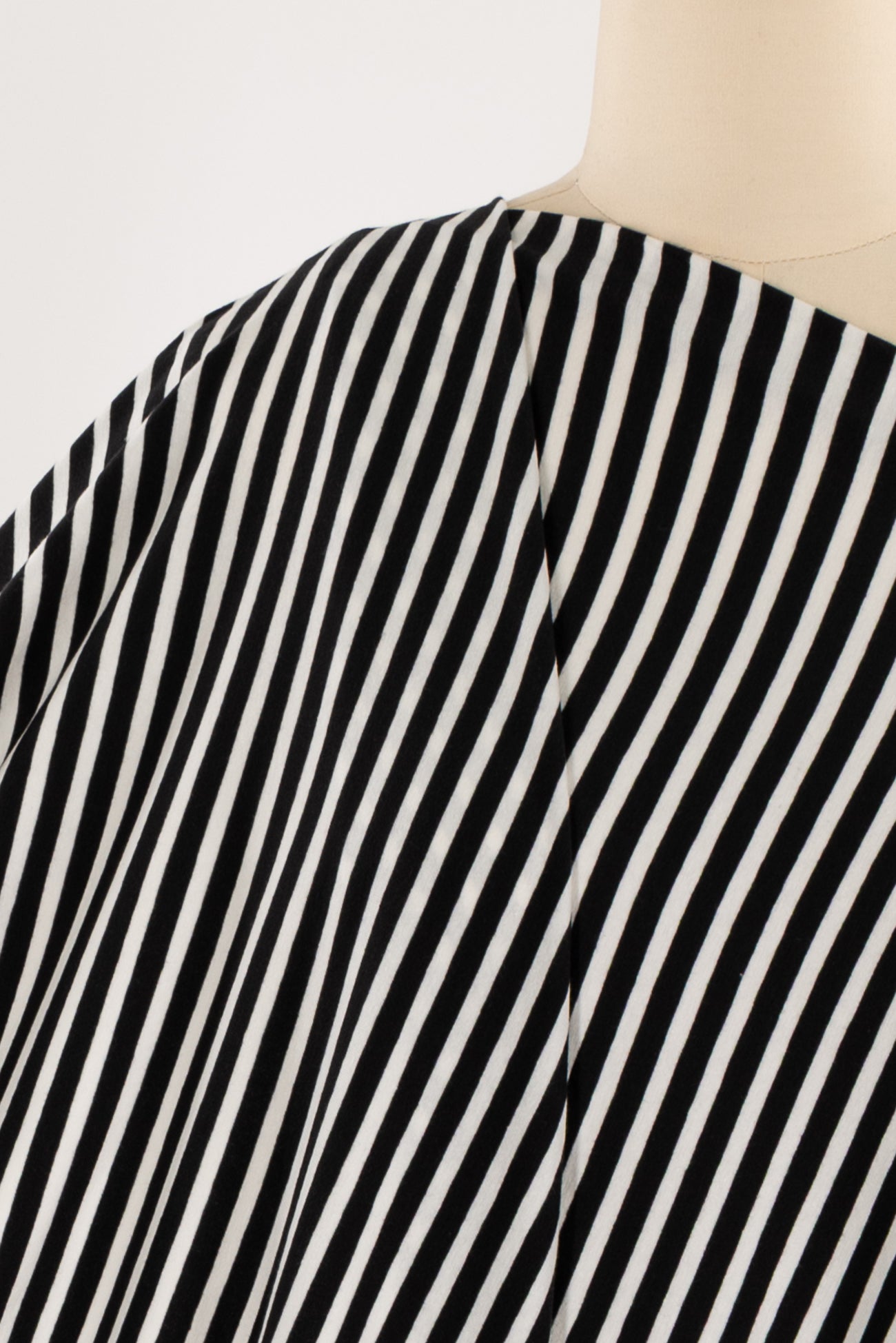Noirline Stripes Cotton Knit