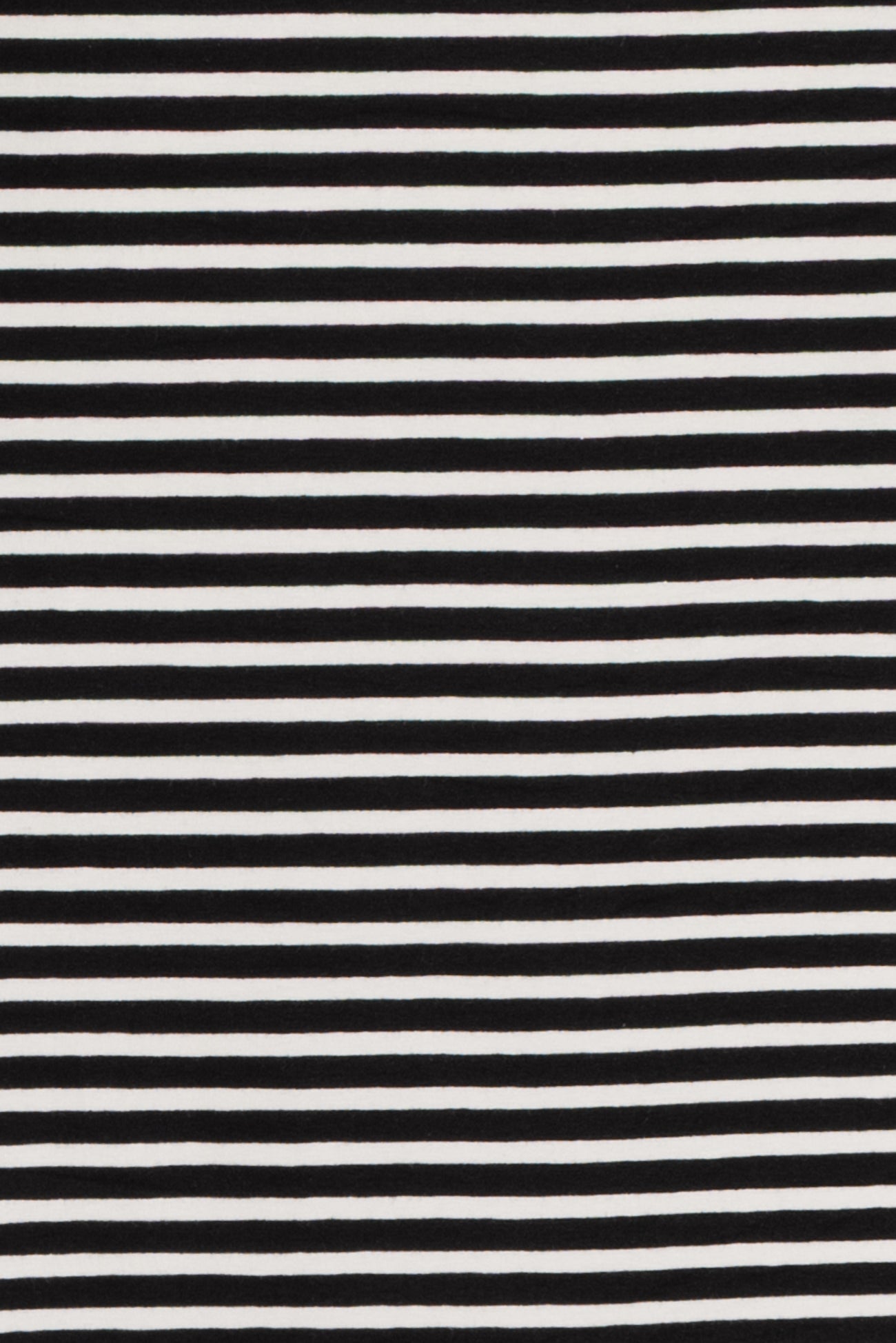 Noirline Stripes Cotton Knit