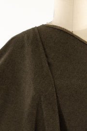 Noisette Cotton Flannel Woven
