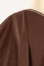 Nutmeg Linen Woven