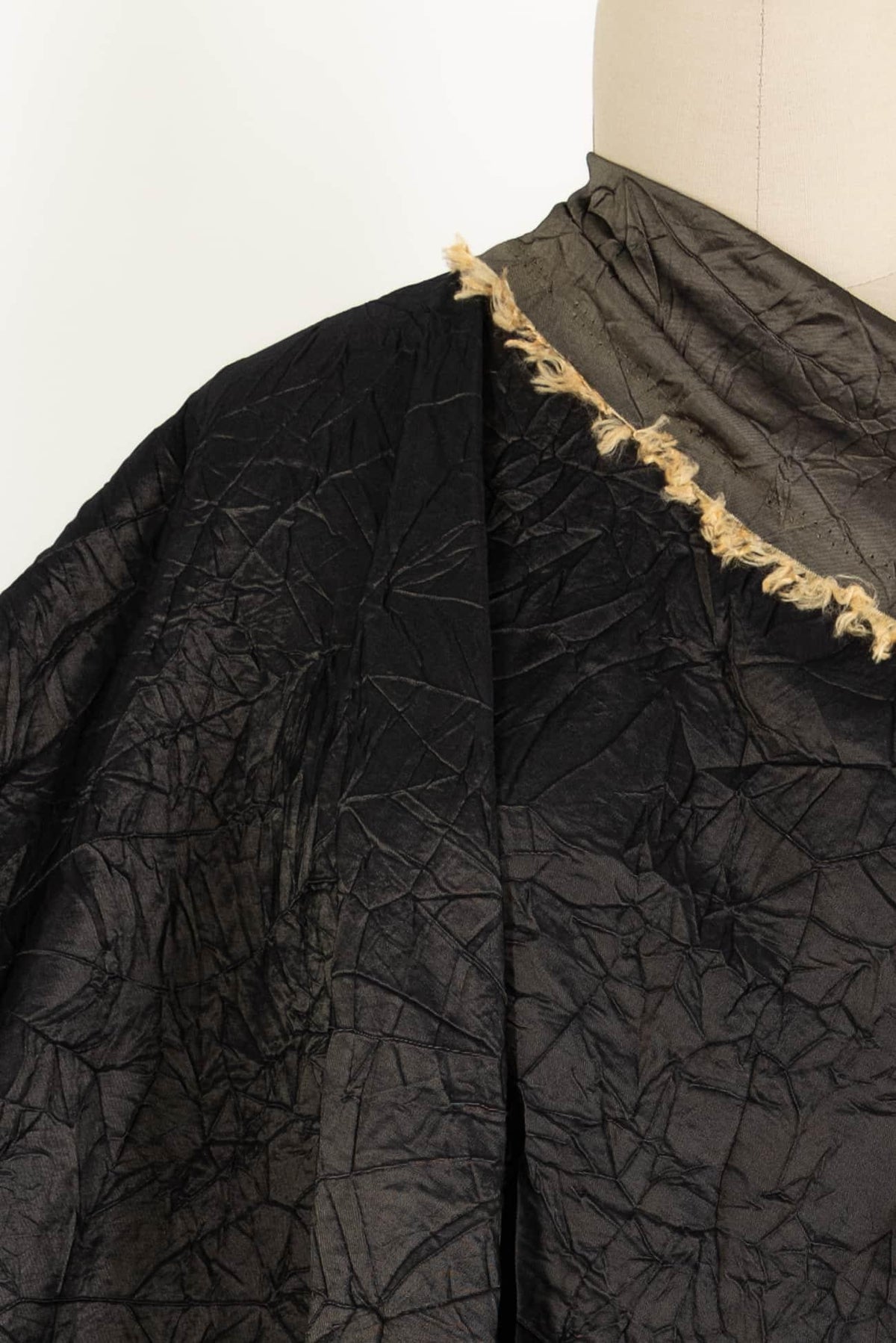 Oak Crinkle Woven - Marcy Tilton Fabrics