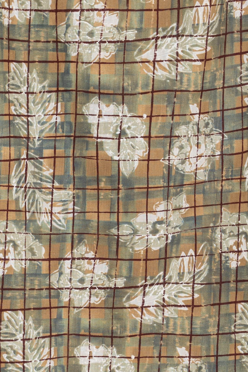 Oak Grove Cotton/Linen Woven - Marcy Tilton Fabrics