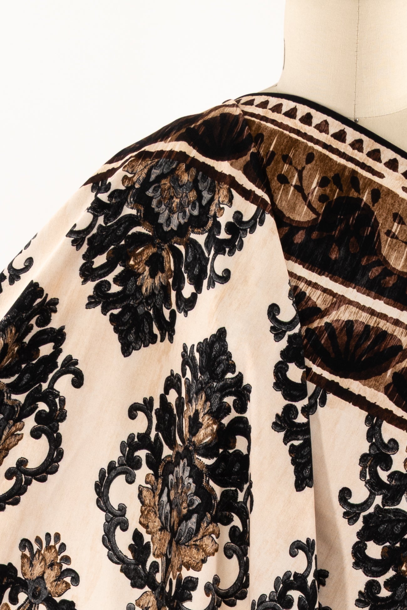 Oden Italian Viscose Woven