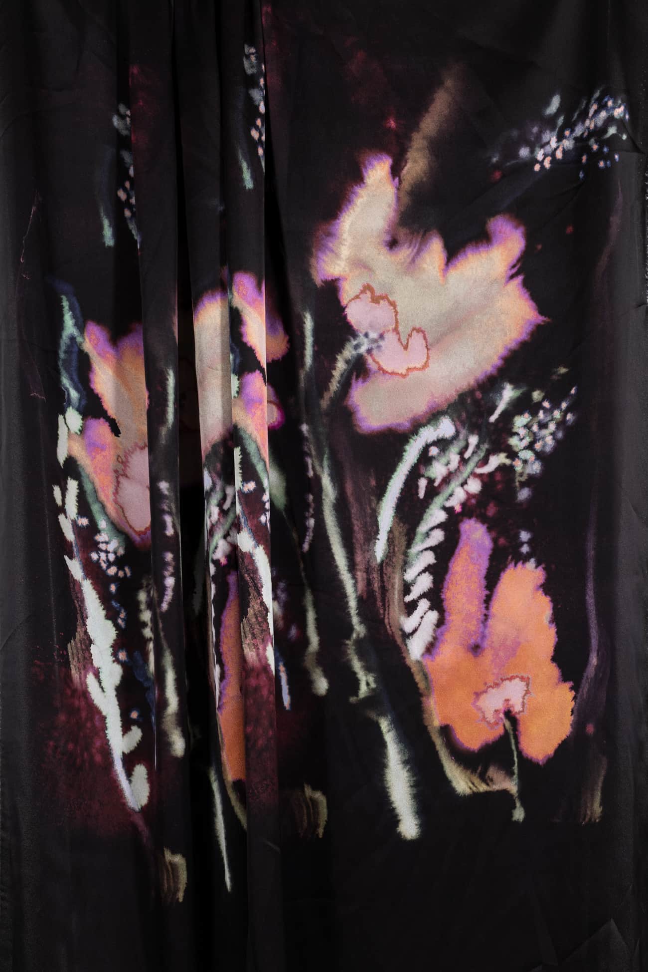 Ode To Joy Rayon Woven Panel