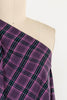 Oh Henry Plaid Cotton Flannel Woven - Marcy Tilton Fabrics