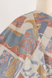 Ojai Cotton Chintz Woven