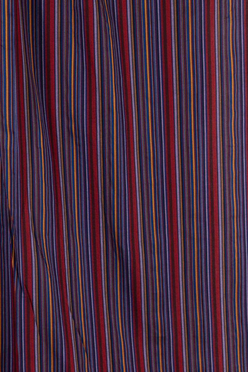 Olema Stripes Japanese Cotton Woven