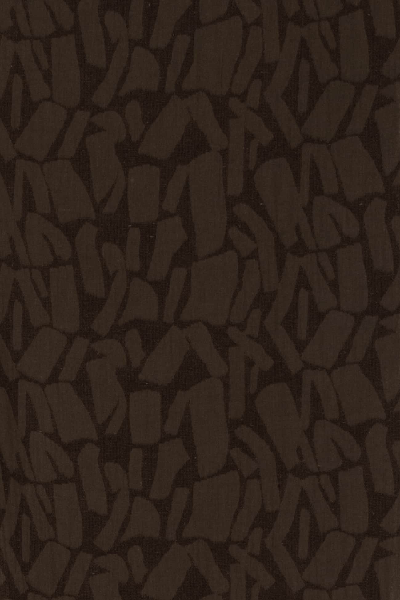 Olive Flagstones Jacquard Woven