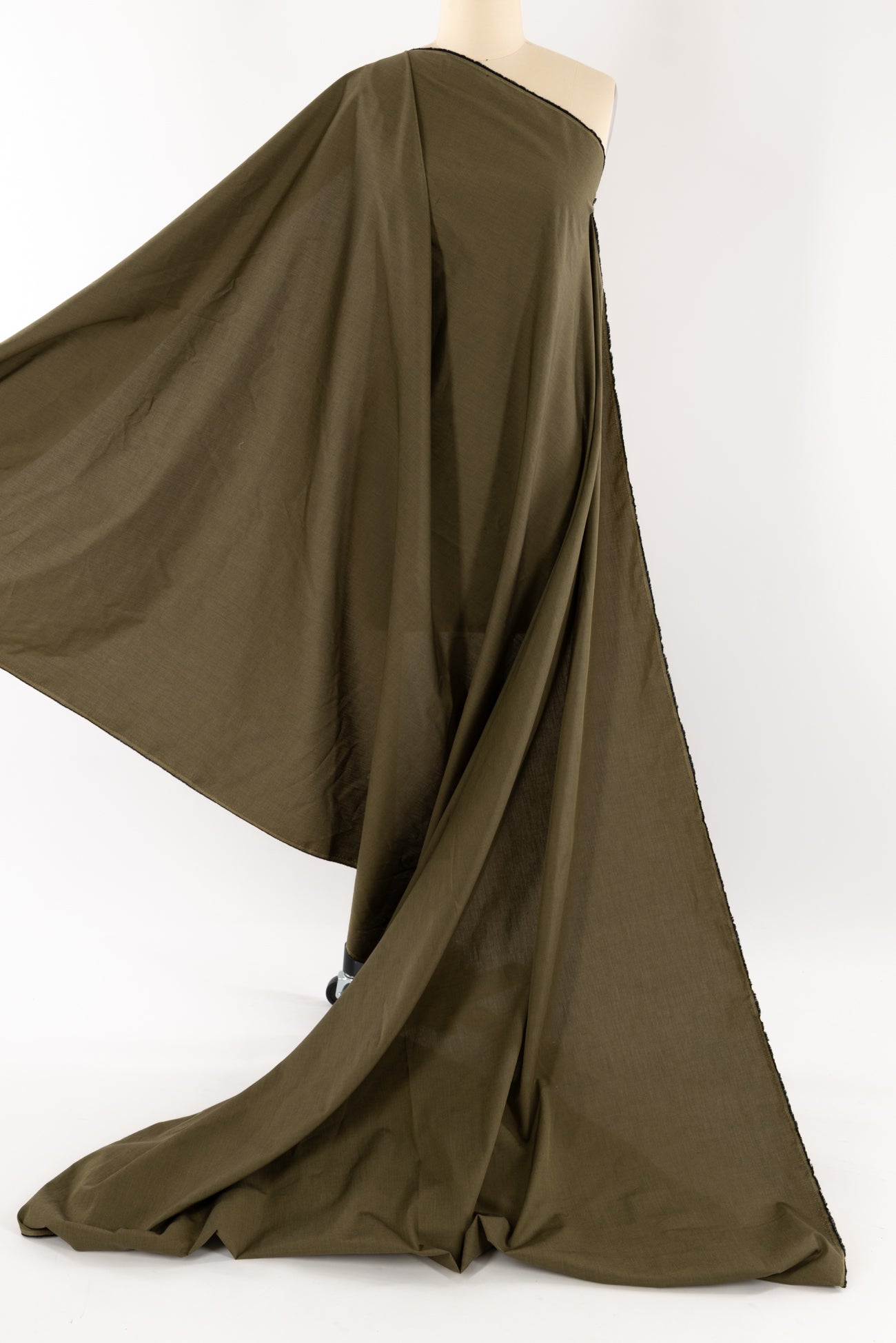 Olive Reserve Japanese Cotton Woven