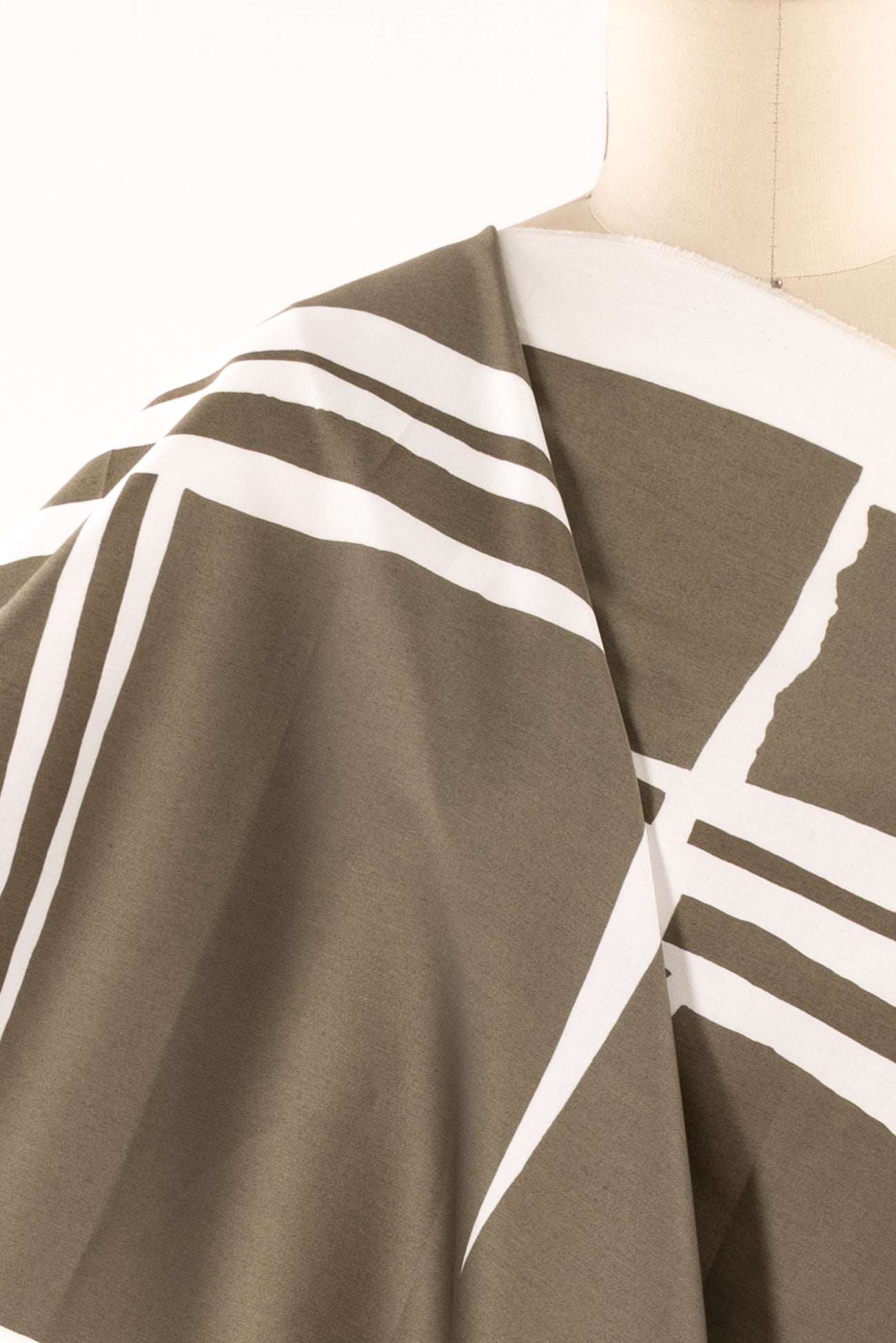 Olive Theory Cotton Woven