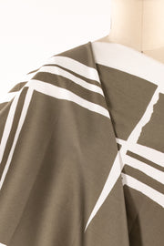 Olive Theory Cotton Woven