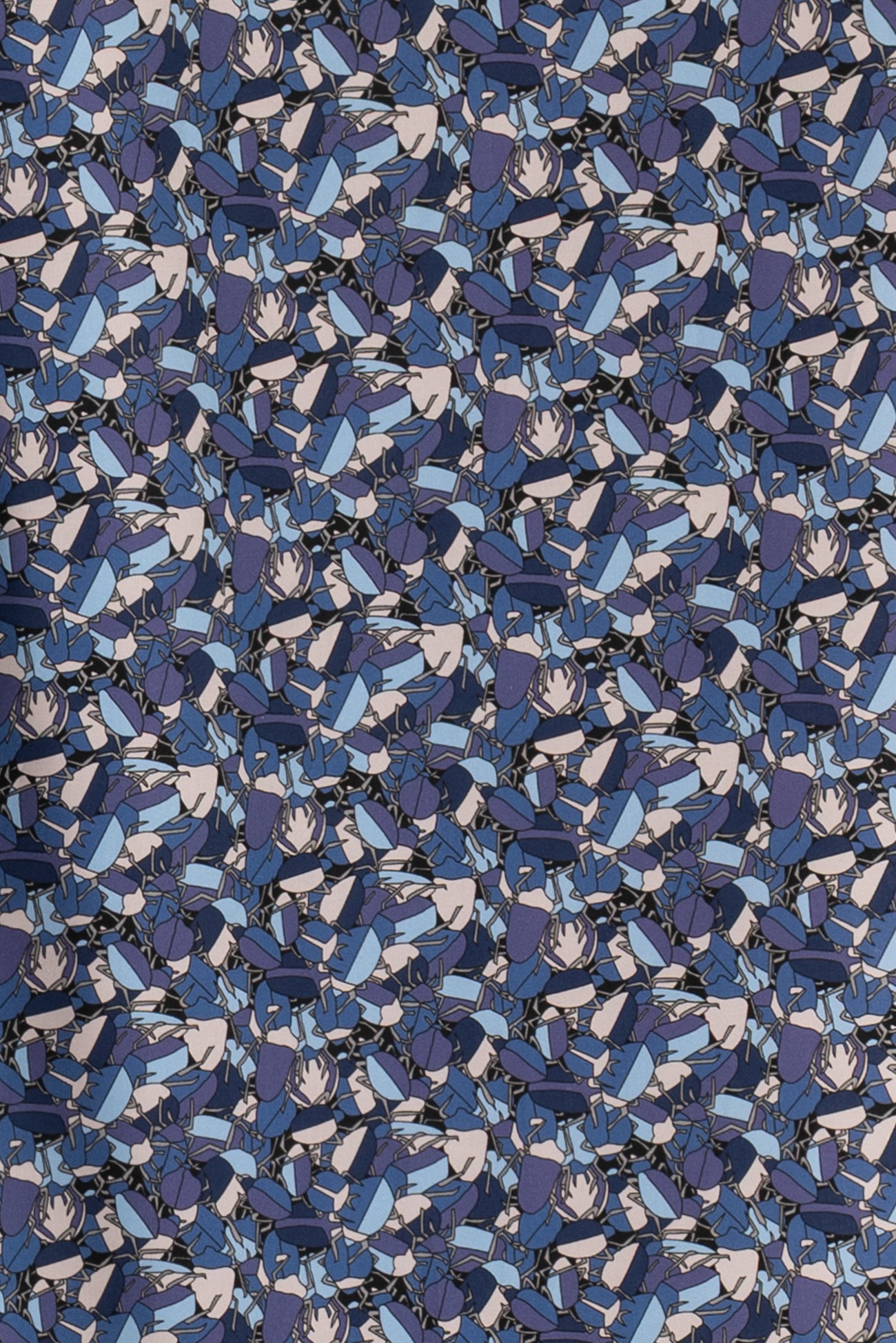 Ophelia Liberty Cotton Poplin Woven