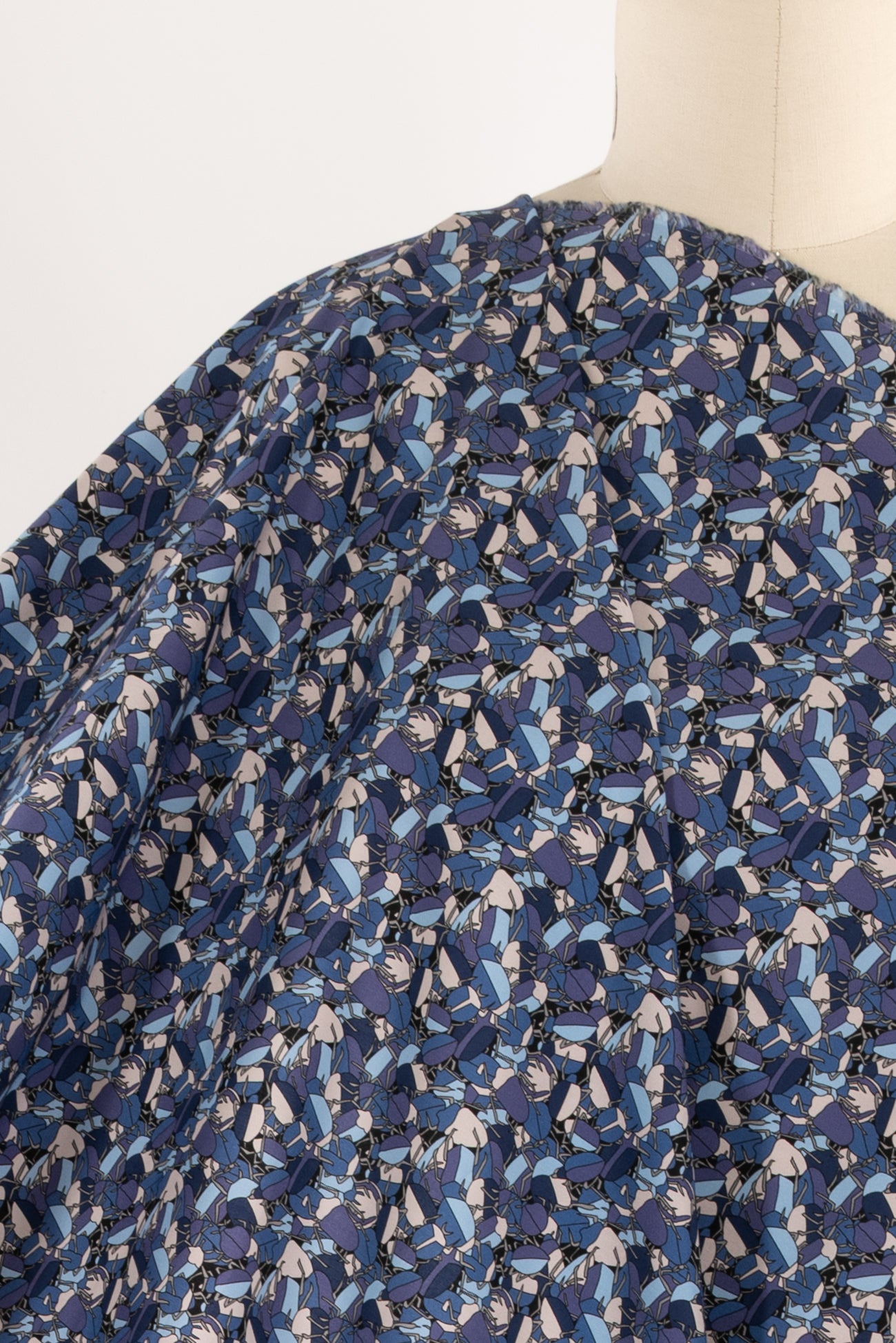 Ophelia Liberty Cotton Poplin Woven