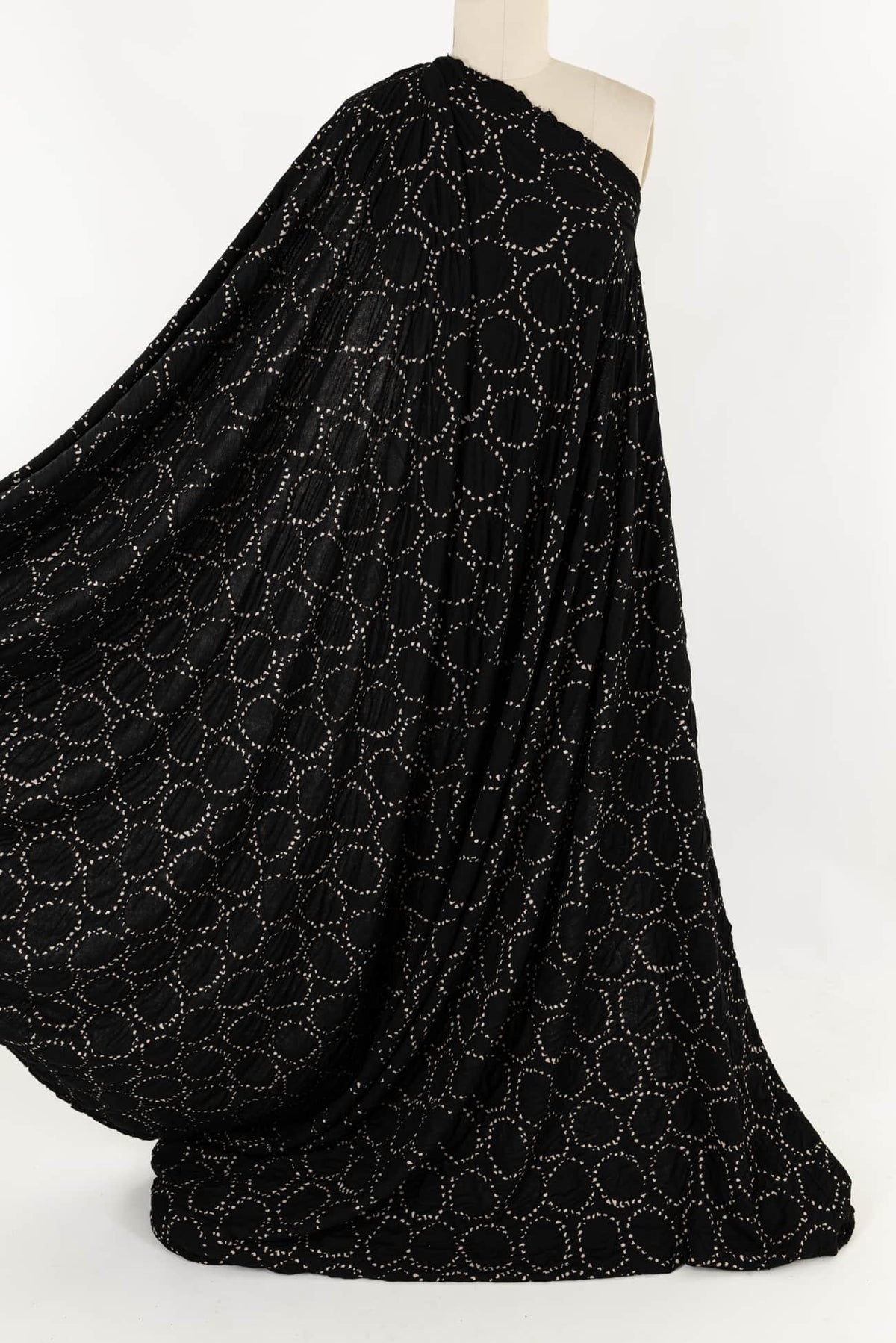 Orbits Knit - Marcy Tilton Fabrics