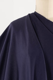 Posh Purple Ponte Knit