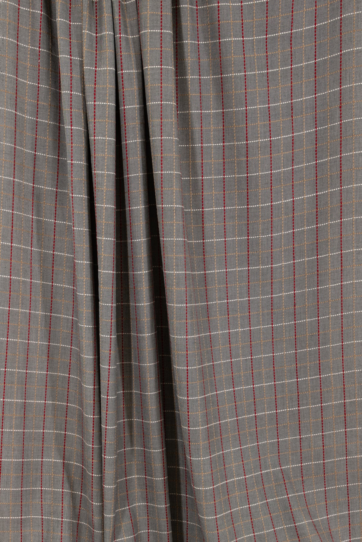 Oxford Windowpane Woven