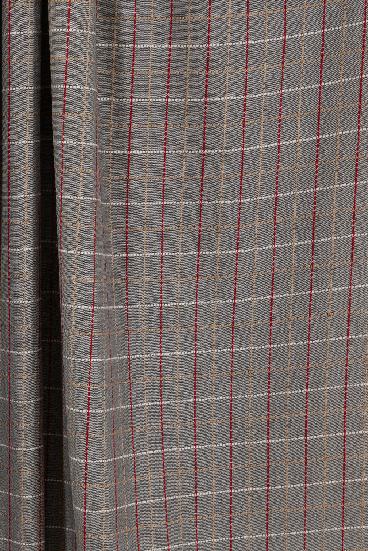 Oxford Windowpane Woven