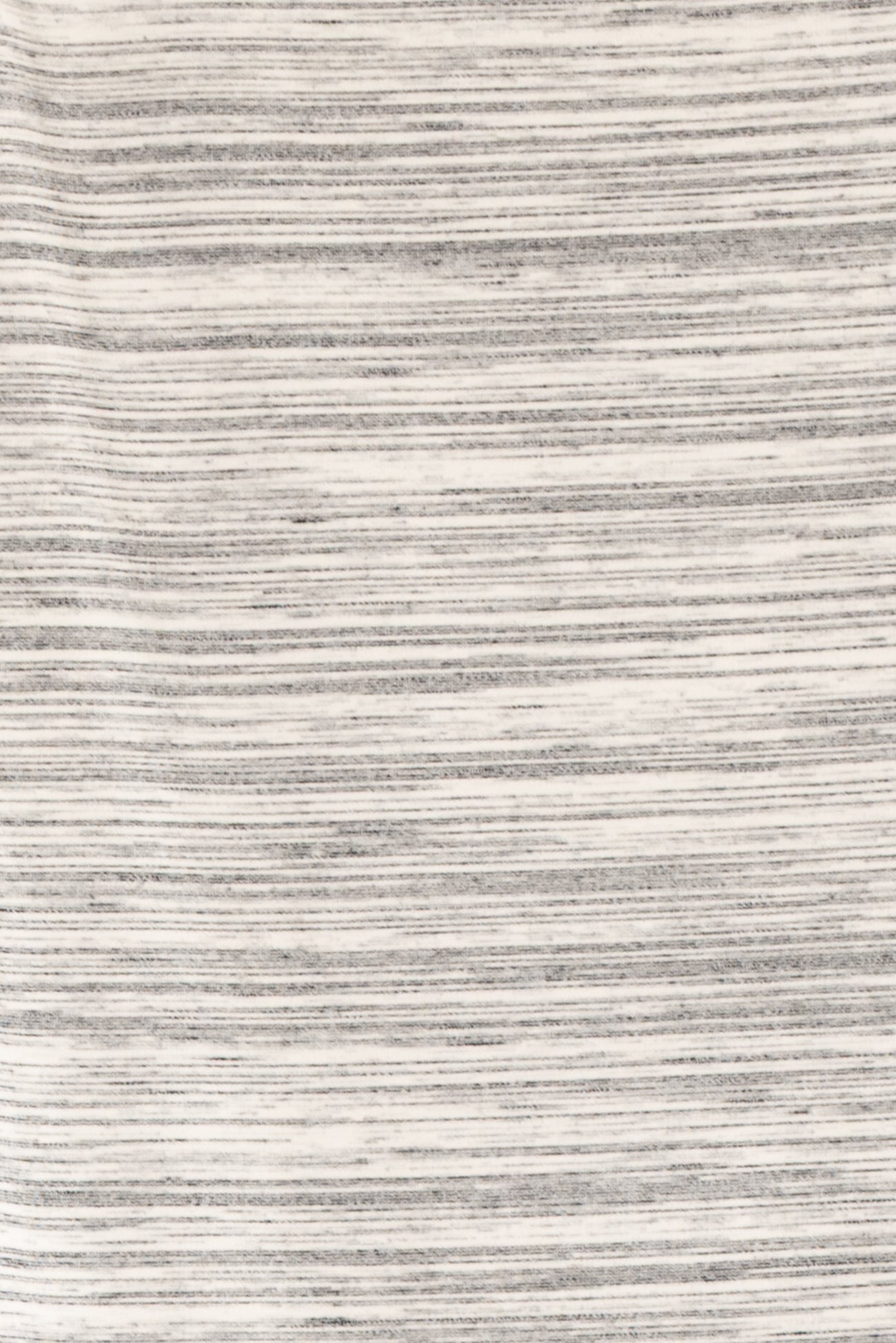 Oyster Stripes Ponte Knit