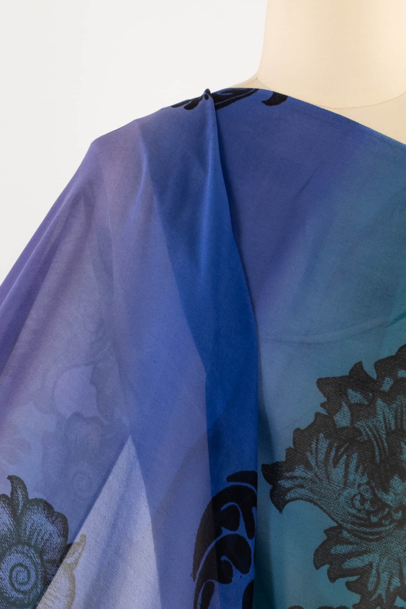 Pacifica Silk Georgette Woven