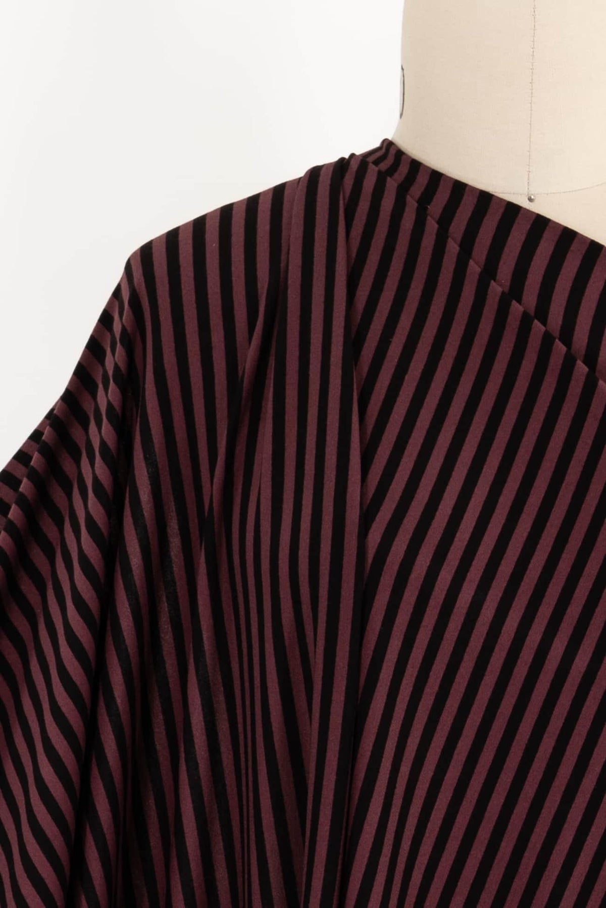 Pacific Coast Stripe USA Knit - Marcy Tilton Fabrics