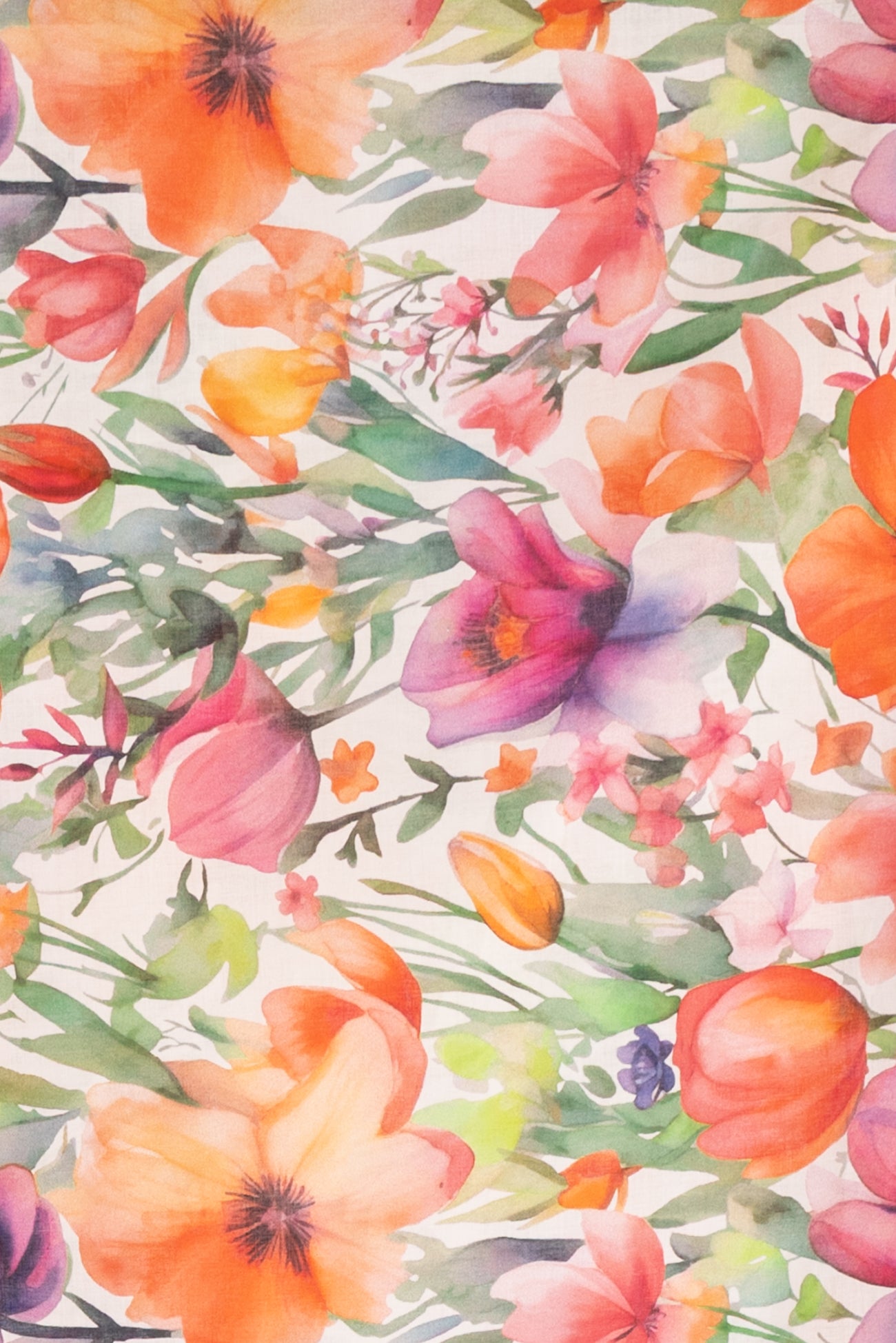 Parker Posey Cotton Lawn Woven
