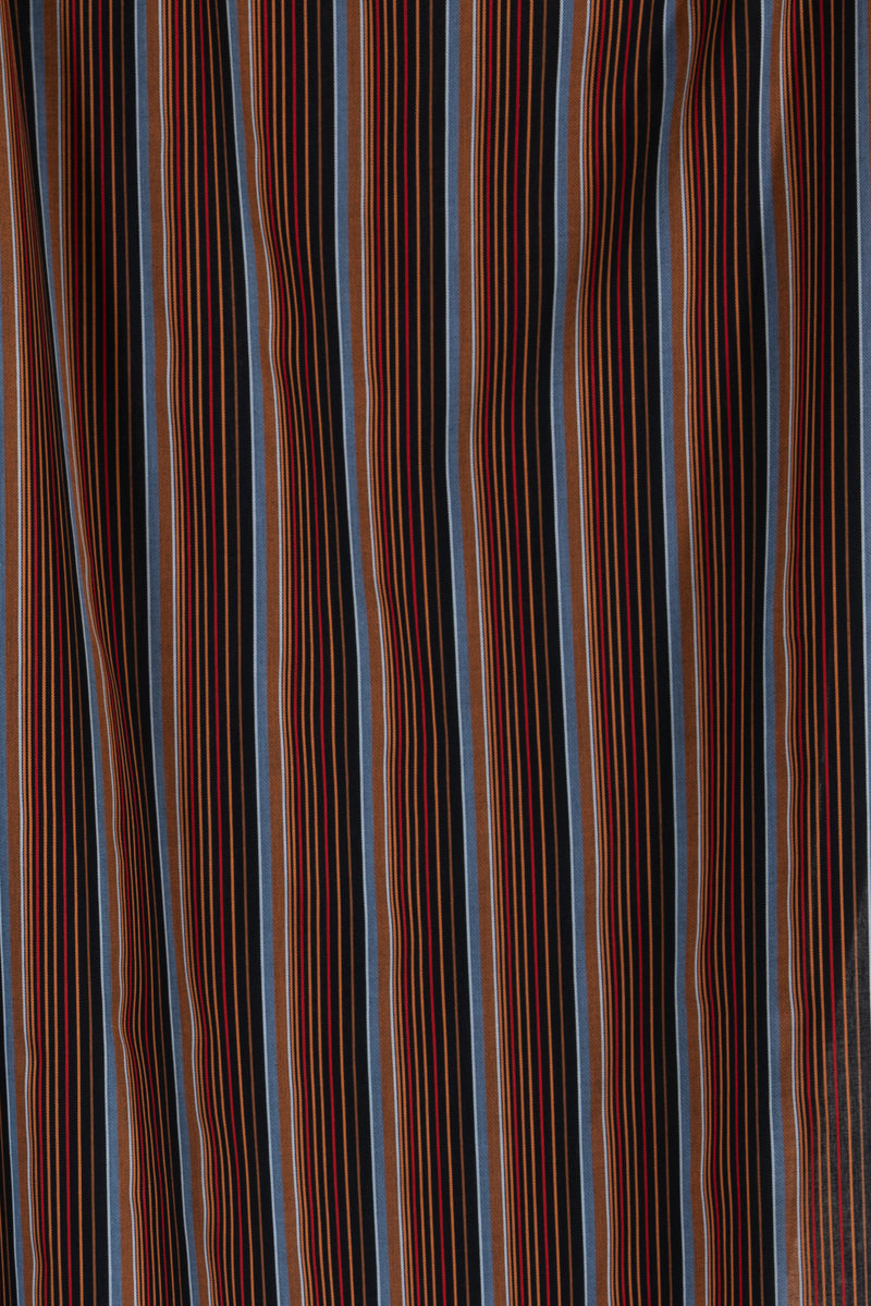 Palermo Stripe Cotton Woven