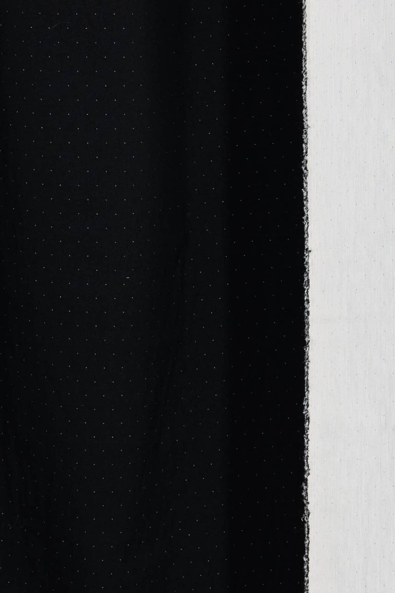 Panda Stretch Jacquard Woven - Marcy Tilton Fabrics