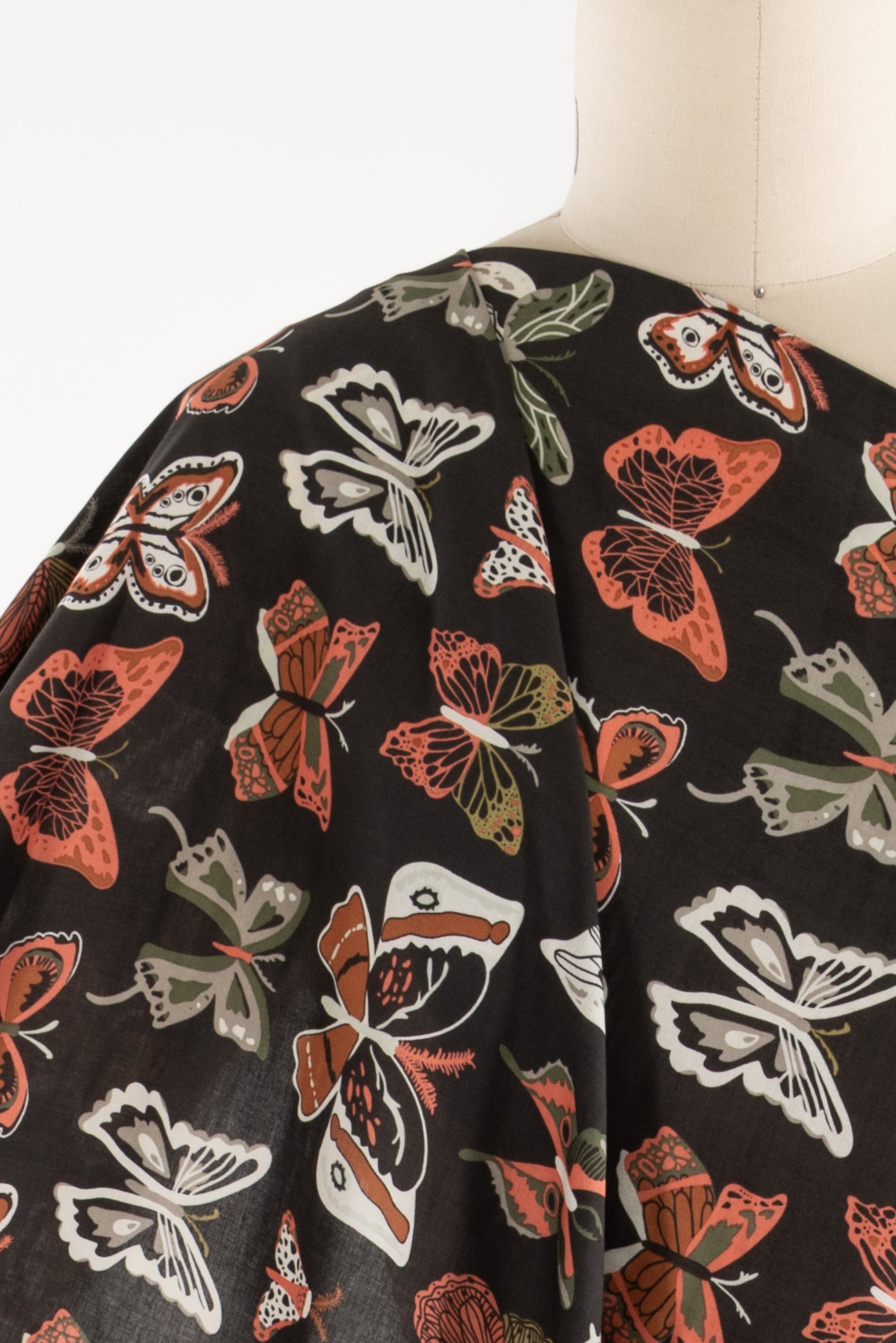 Papillon Rayon Woven