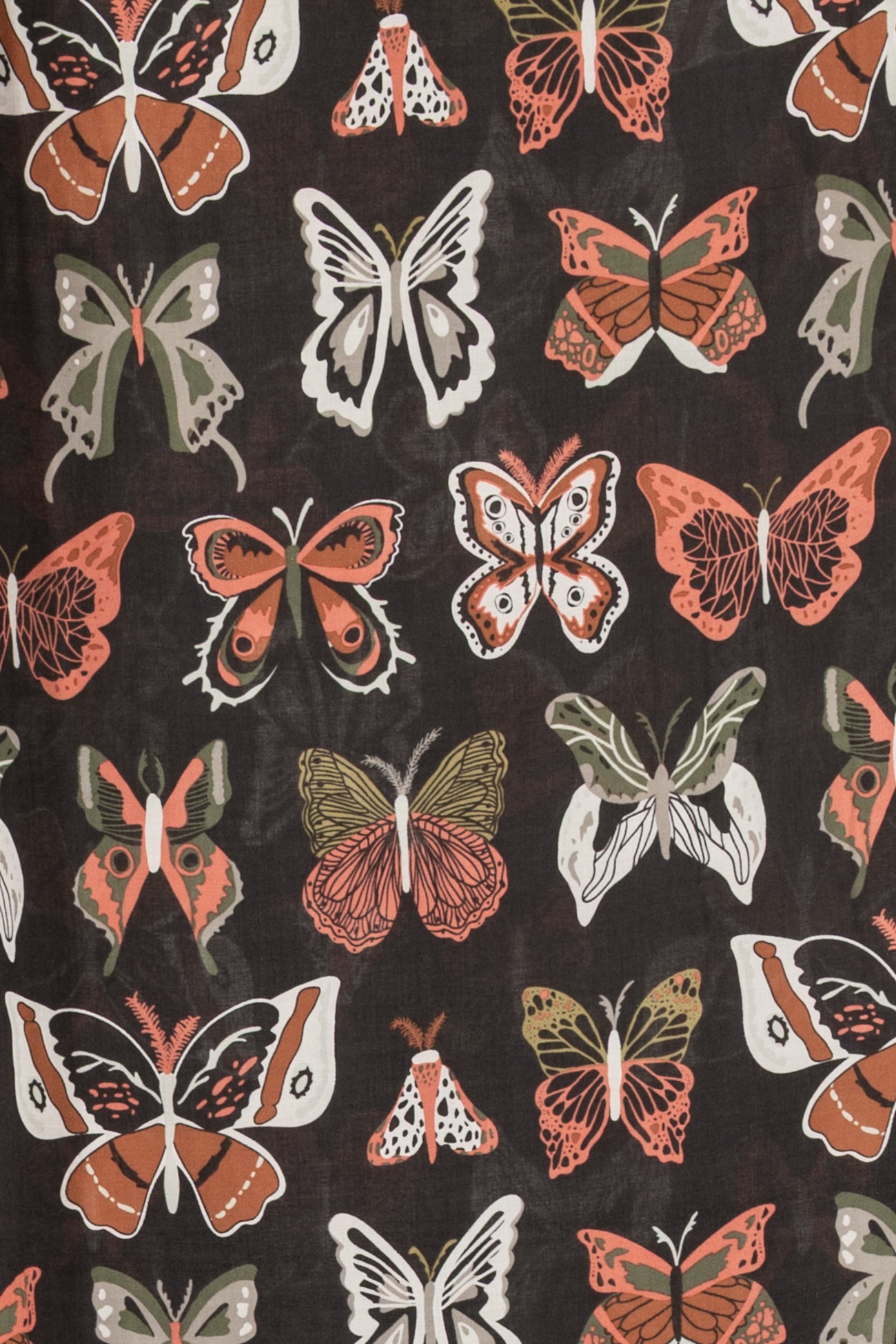 Papillon Rayon Woven