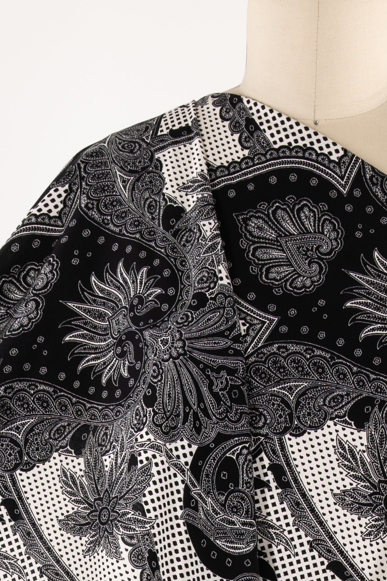Parnassus Italian Viscose Woven