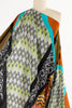 Pastiche Silk Crepe du Chine Woven - Marcy Tilton Fabrics