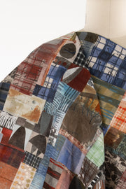 Patch Playground Cotton Canvas Woven