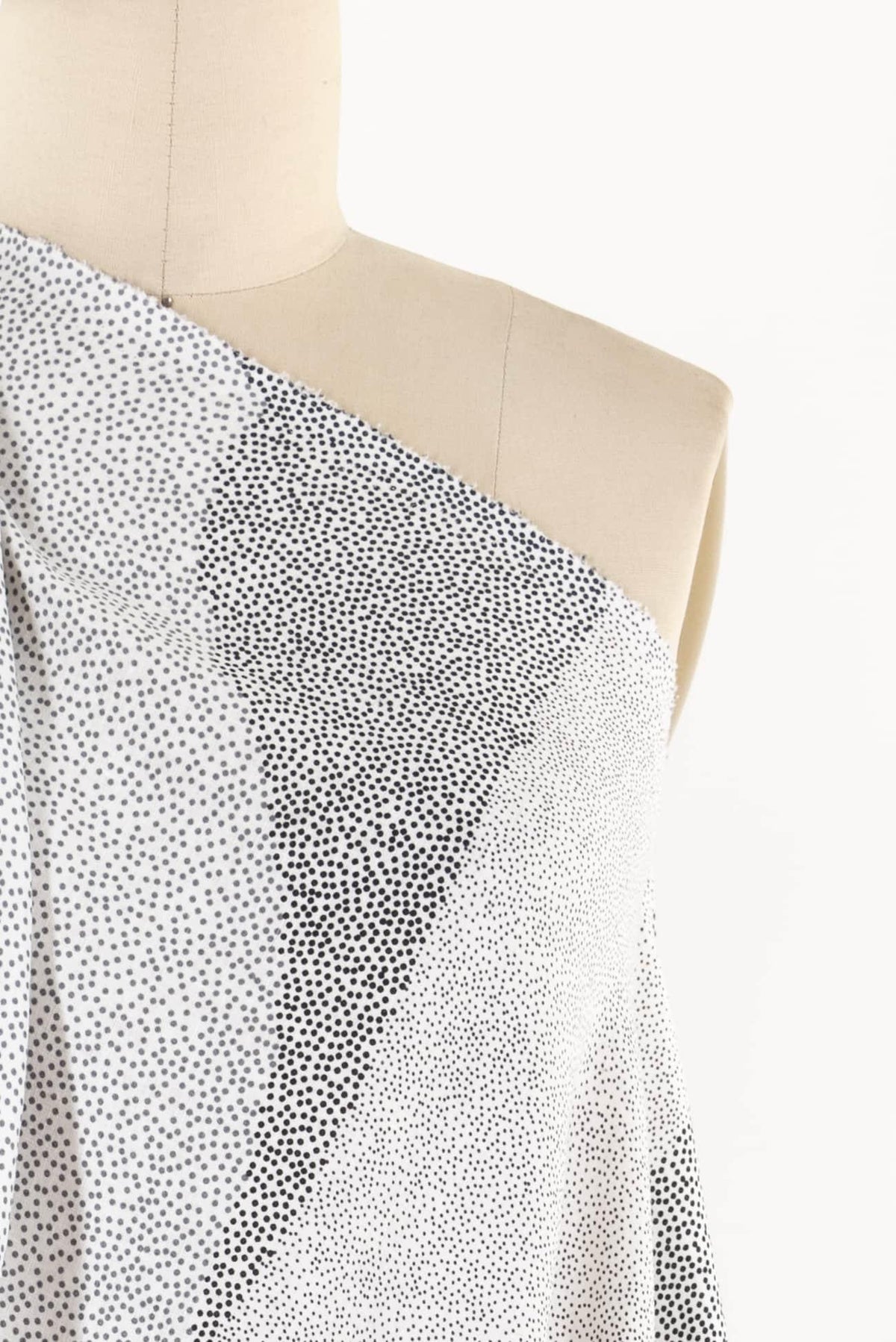 Pebble Path Linen Woven - Marcy Tilton Fabrics