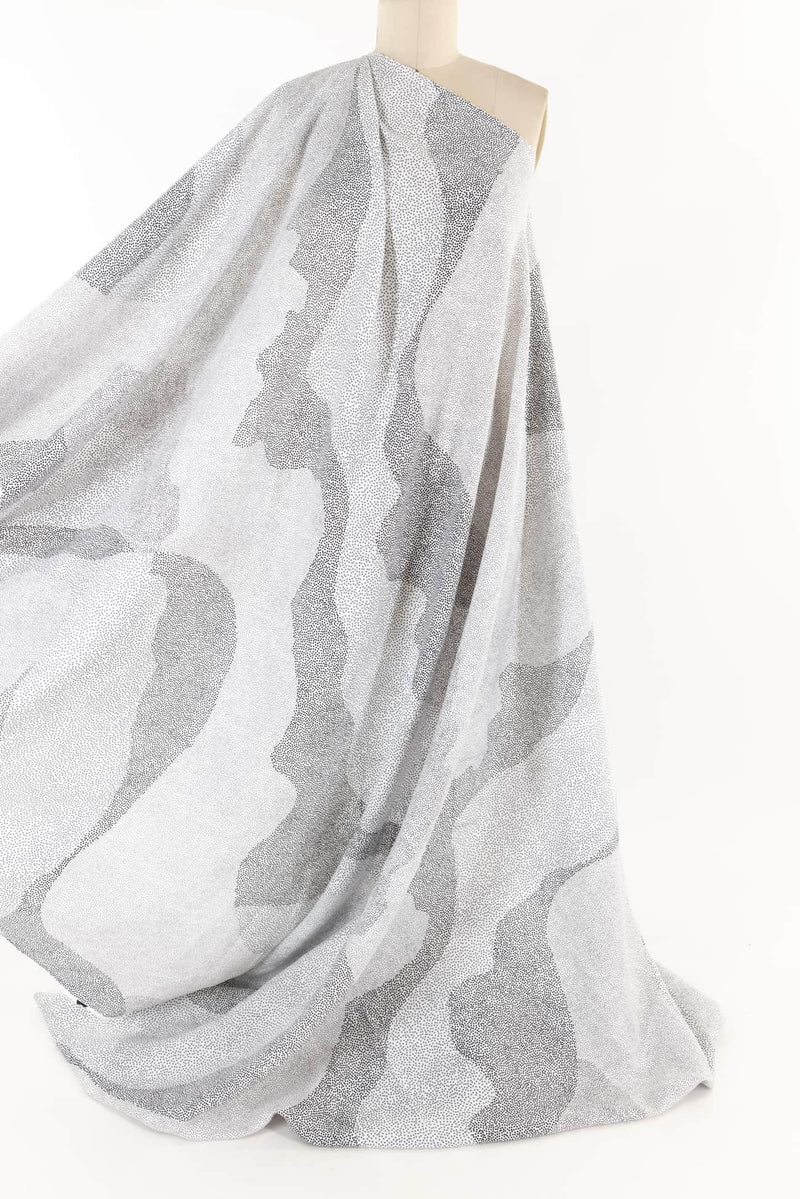 Pebble Path Linen Woven - Marcy Tilton Fabrics