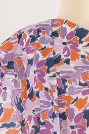 Penelope Japanese Cotton Seersucker Woven