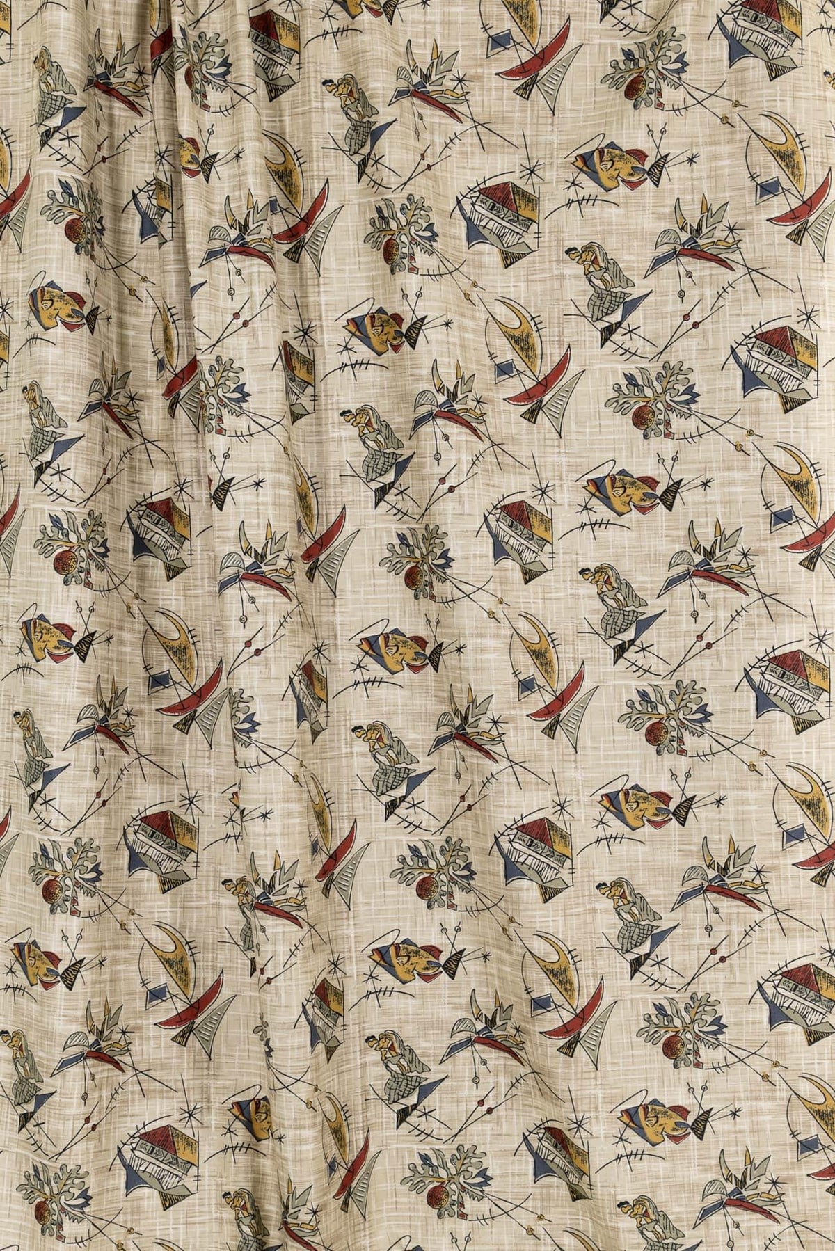 Pescadero Cotton Woven - Marcy Tilton Fabrics