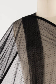 Petit Point Mesh Knit