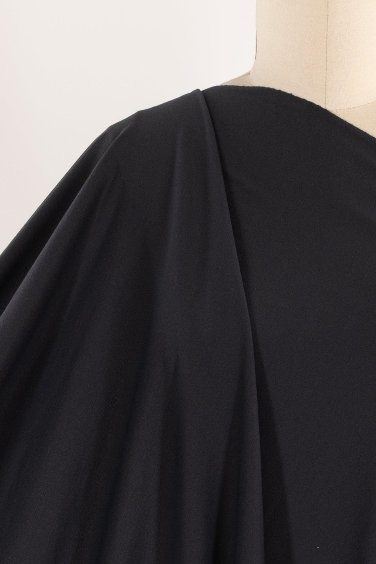 Pewter Gray Italian Tech Knit