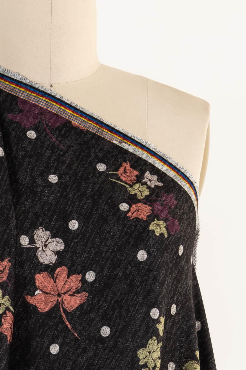 Philomena Ponte Knit - Marcy Tilton Fabrics