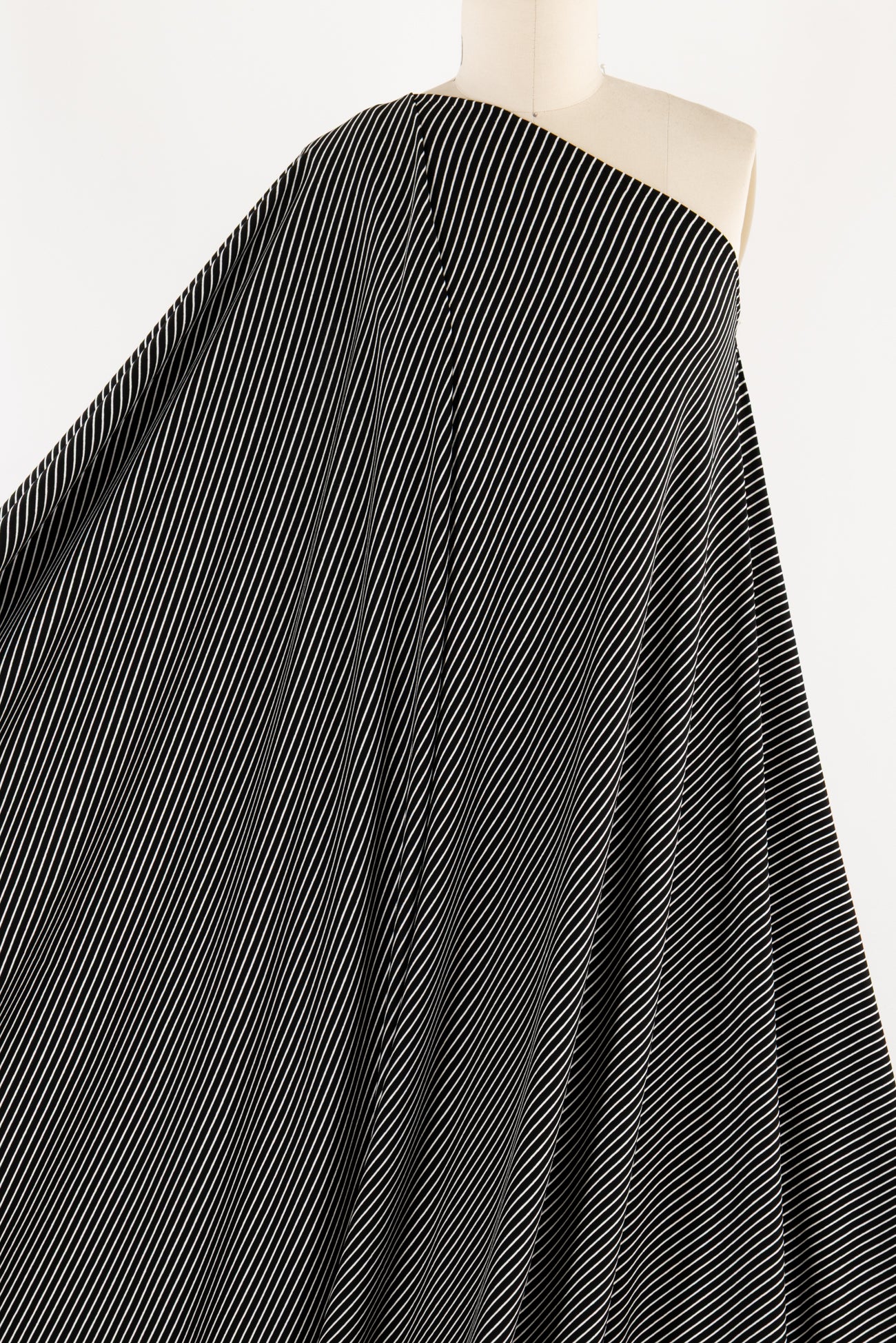 Piano Man Stripe USA Knit