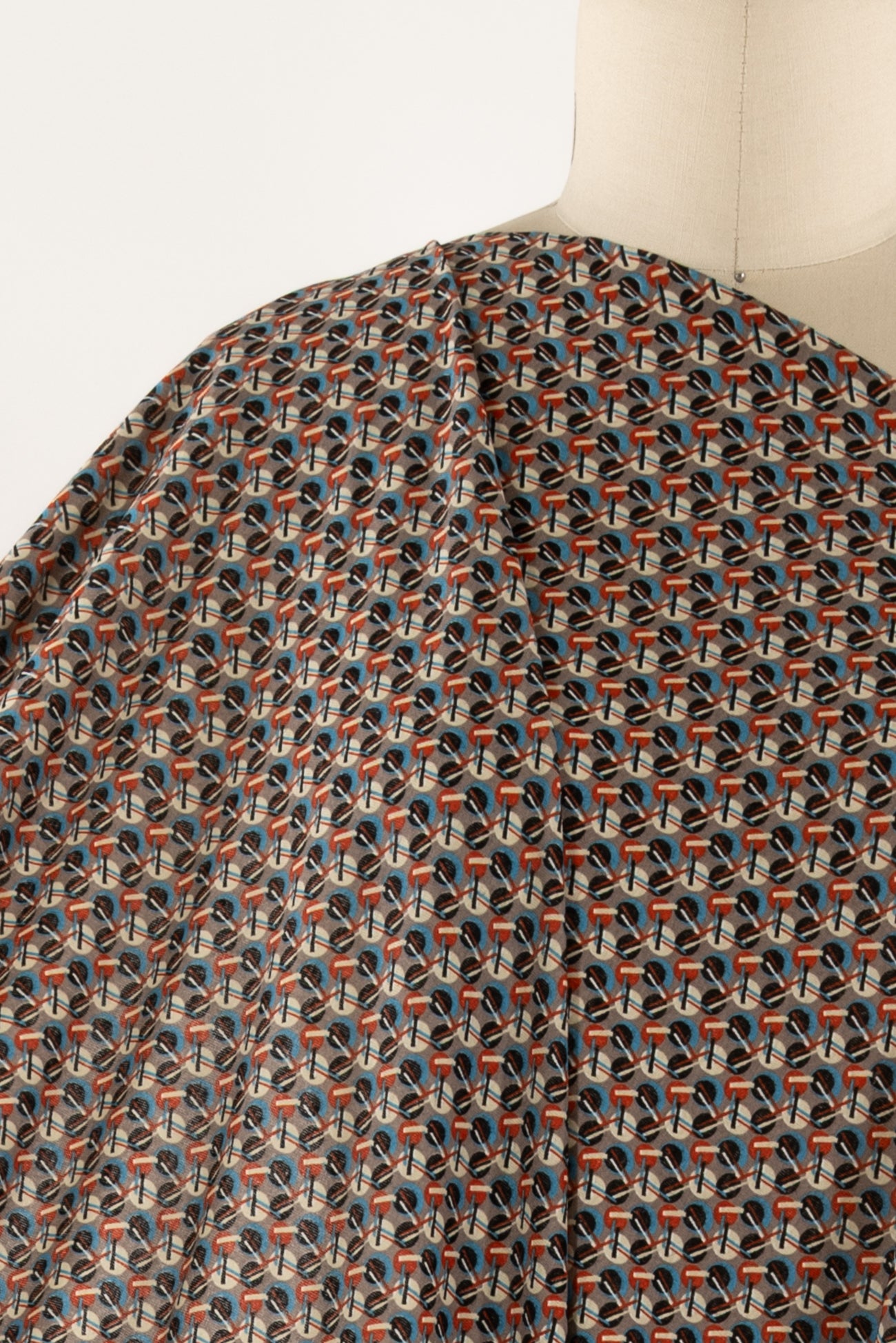 Piccolo Italian Viscose Knit